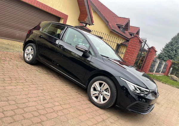 Volkswagen Golf cena 83640 przebieg: 42000, rok produkcji 2021 z Opole małe 106